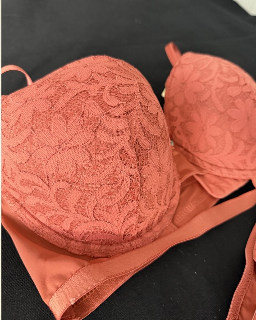 New Bra Kiremit Çamaşır Takımı